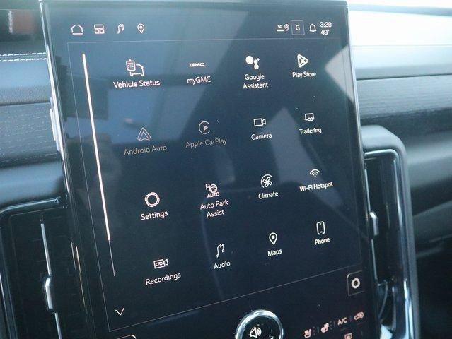 New 2026 GMC Yukon XL AT4 Ultimate w/ LPO, Floor Liner Package image 45