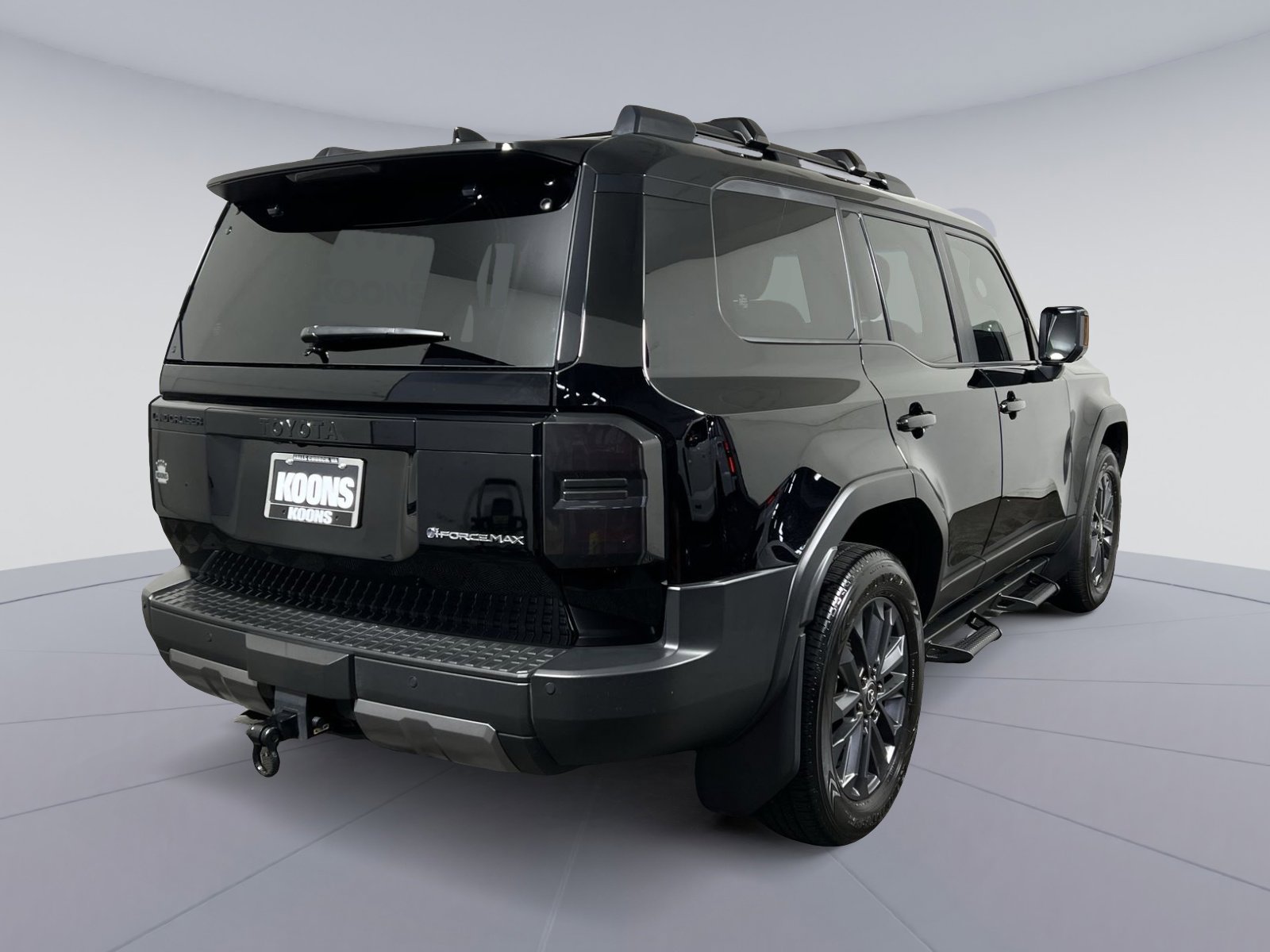 Used 2024 Toyota Land Cruiser image 7