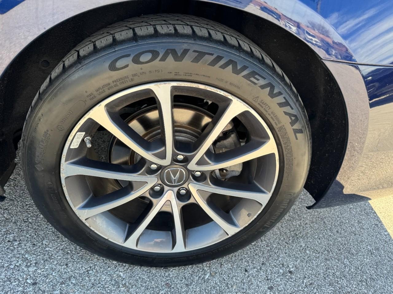 Used 2019 Acura TLX V6 image 7