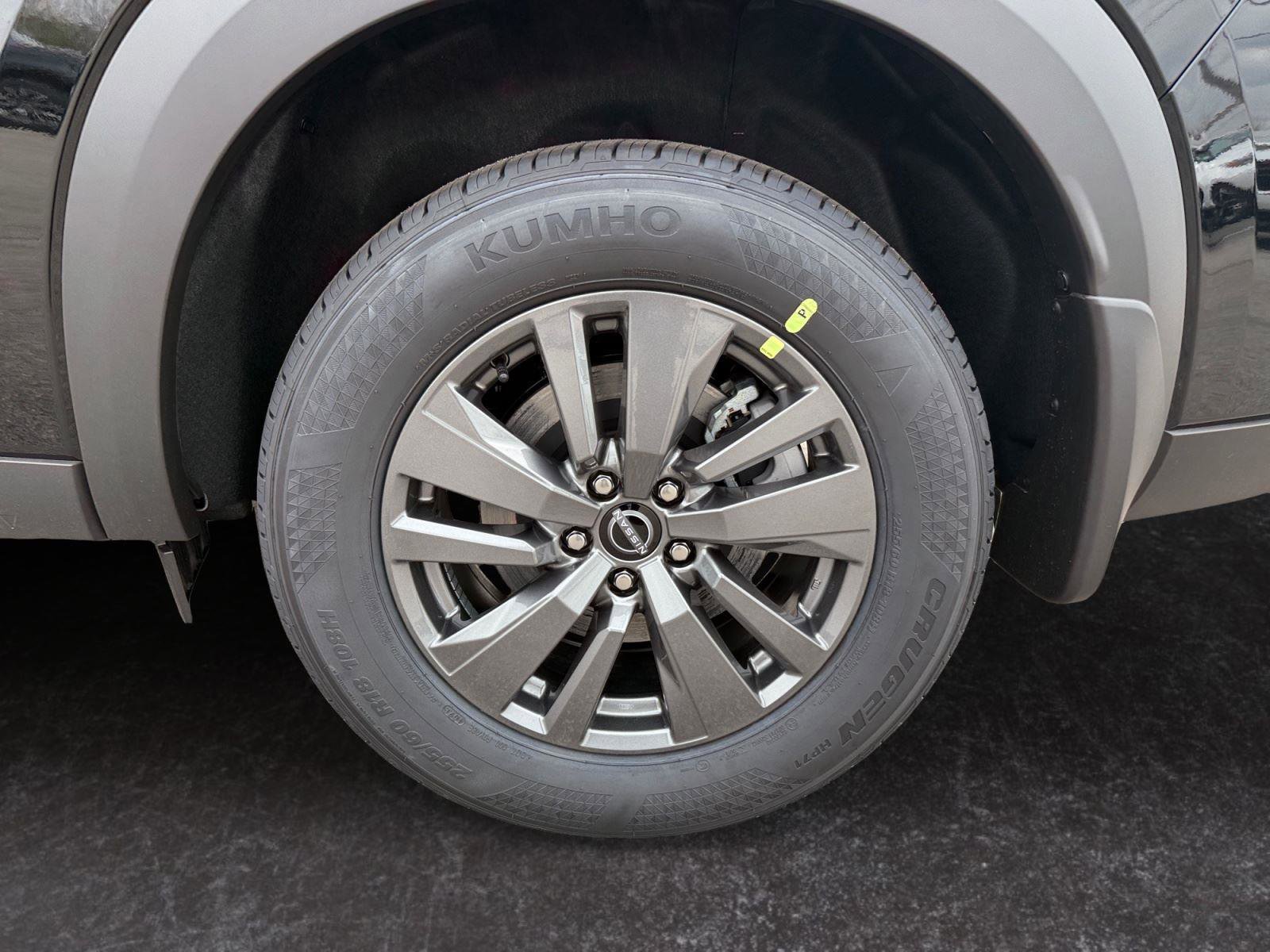 New 2026 Nissan Pathfinder SV AWD/4WD image 29