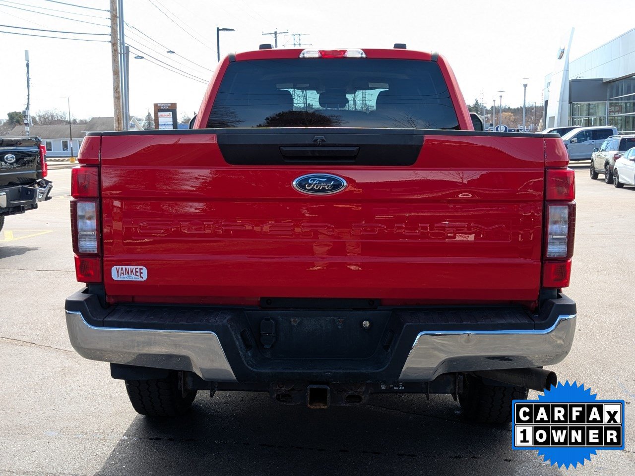 Used 2022 Ford F350 XLT w/ FX4 Off-Road Package image 5