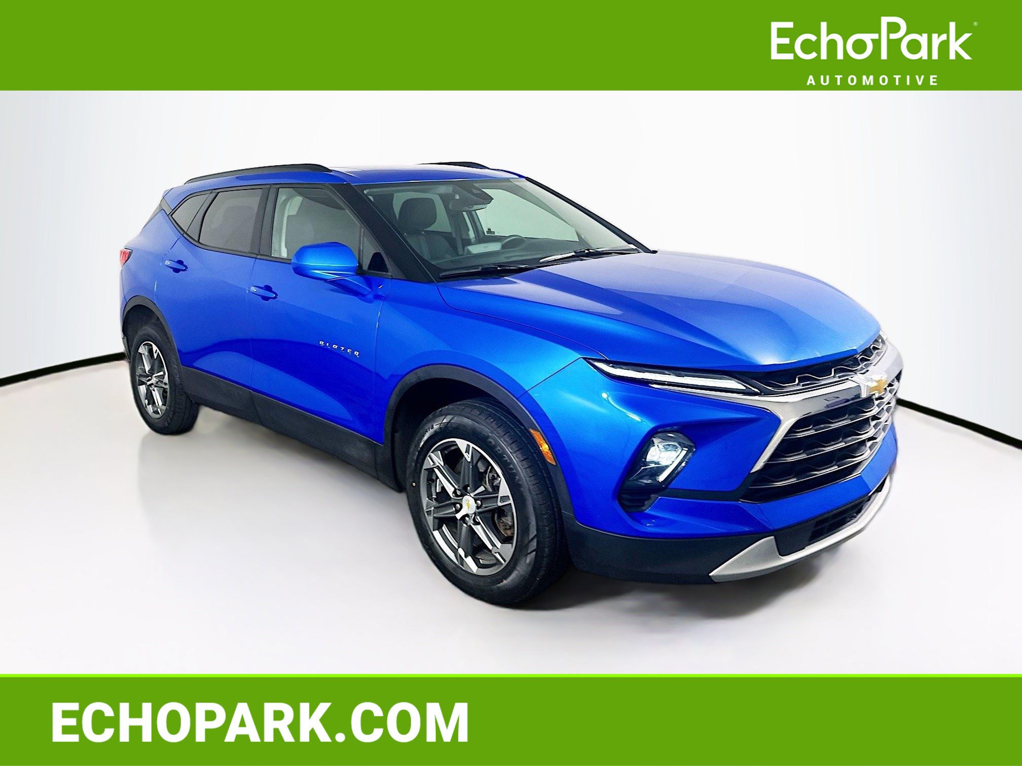 Used 2024 Chevrolet Blazer LT w/ Convenience Package