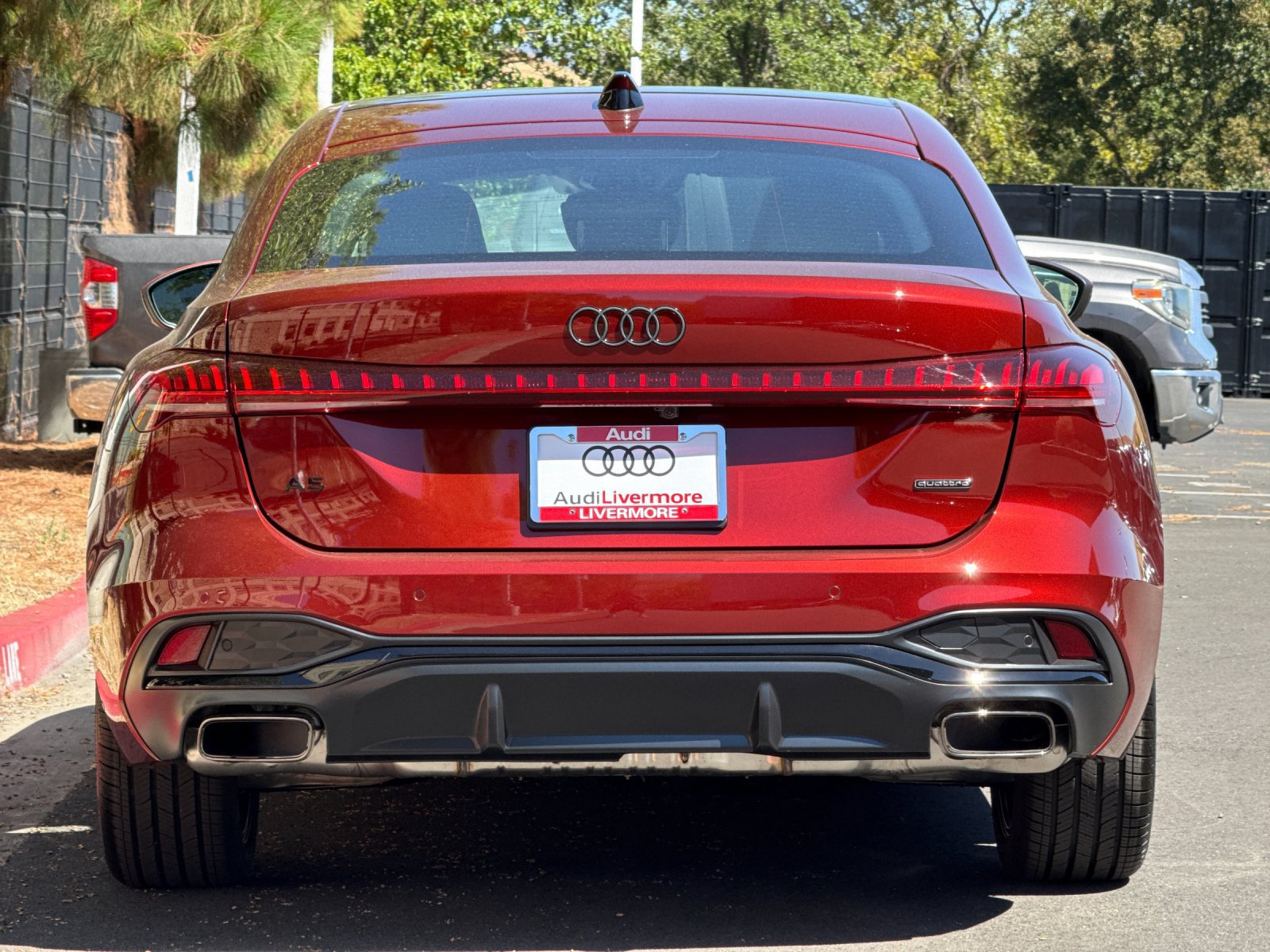 New 2026 Audi A5 Premium Plus AWD/4WD image 5