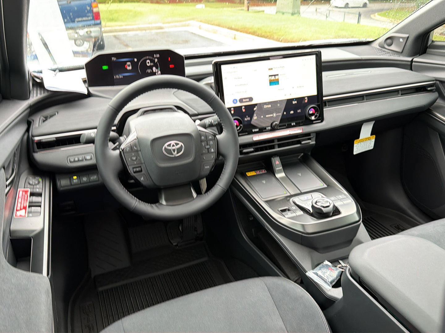 New 2026 Toyota C-HR AWD/4WD image 19