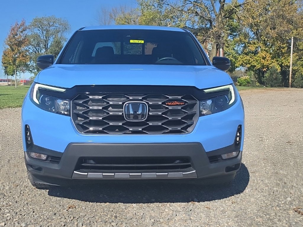 Certified 2024 Honda Ridgeline TrailSport image 2
