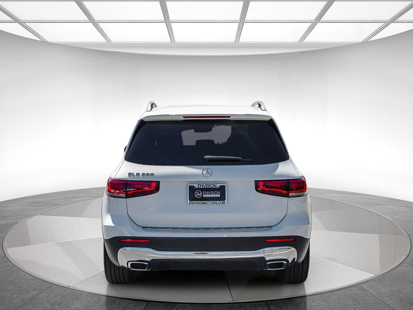 Certified 2022 Mercedes-Benz GLB 250 image 3