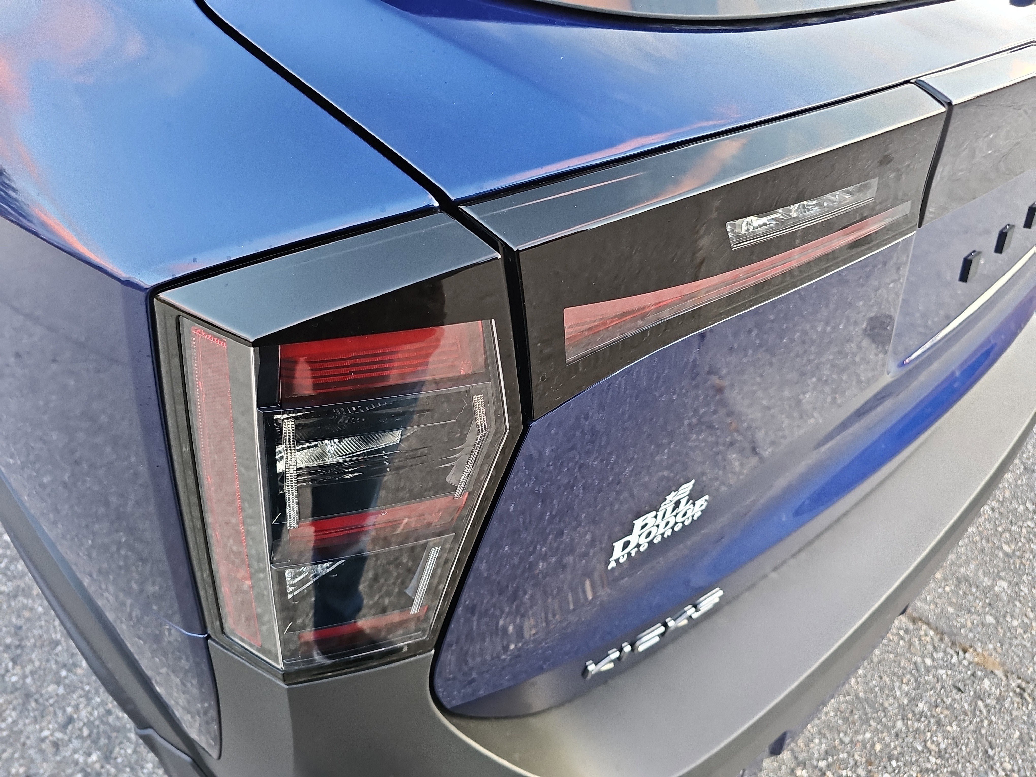 New 2026 Nissan Kicks SV w/ SV Premium Package image 15