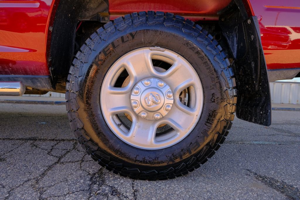 Used 2024 RAM 3500 Tradesman image 38