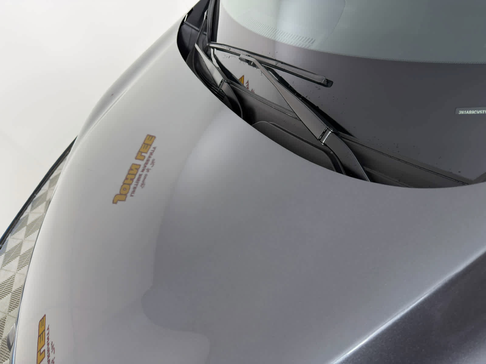 New 2026 Nissan Sentra SV w/ SV Convenience Package image 11