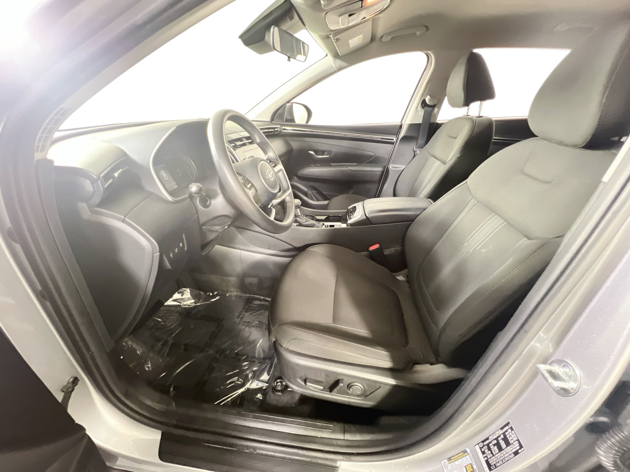 Used 2023 Hyundai Tucson SEL w/ Cargo Package AWD/4WD image 20
