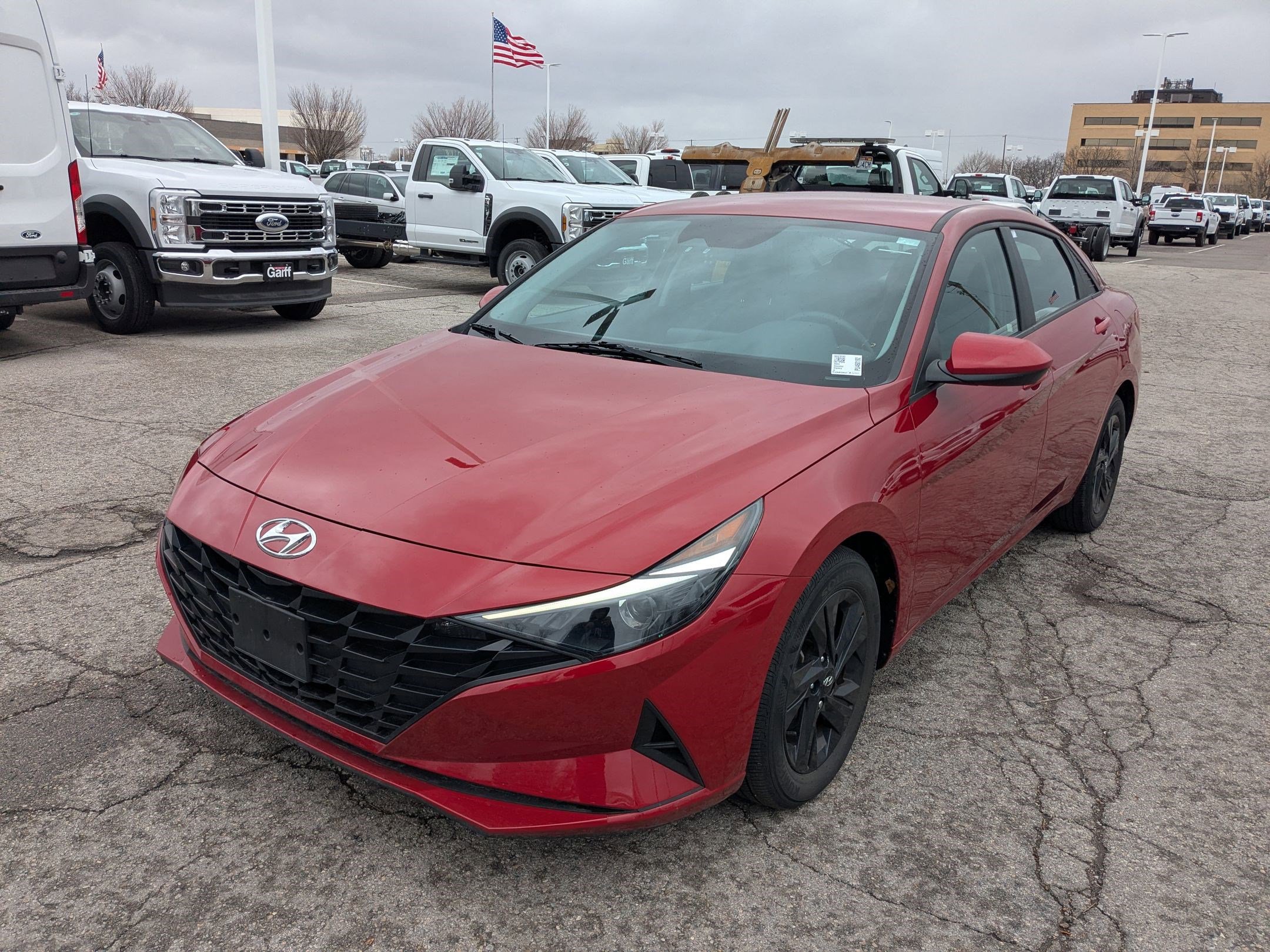 Used 2023 Hyundai Elantra SEL image 10