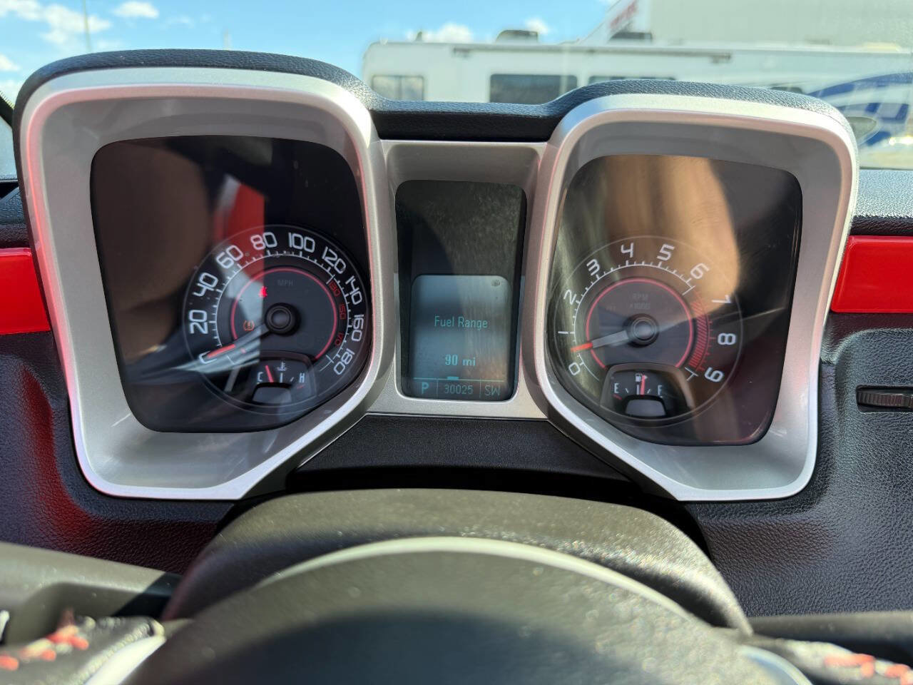 Used 2011 Chevrolet Camaro SS w/ RS Package image 36