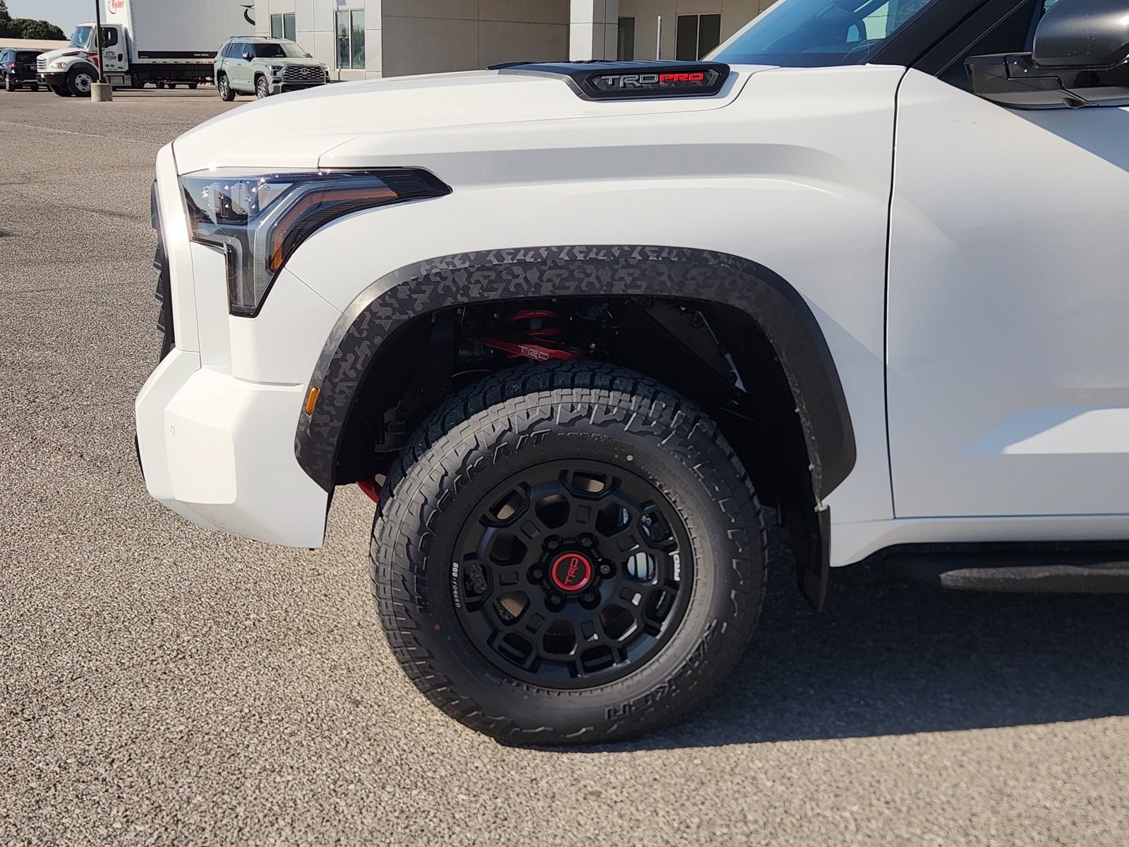 New 2026 Toyota Tundra TRD Pro AWD/4WD image 9