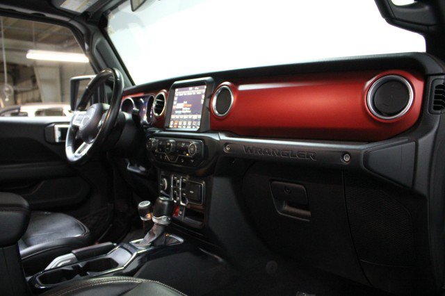 Used 2019 Jeep Wrangler Unlimited Rubicon image 22