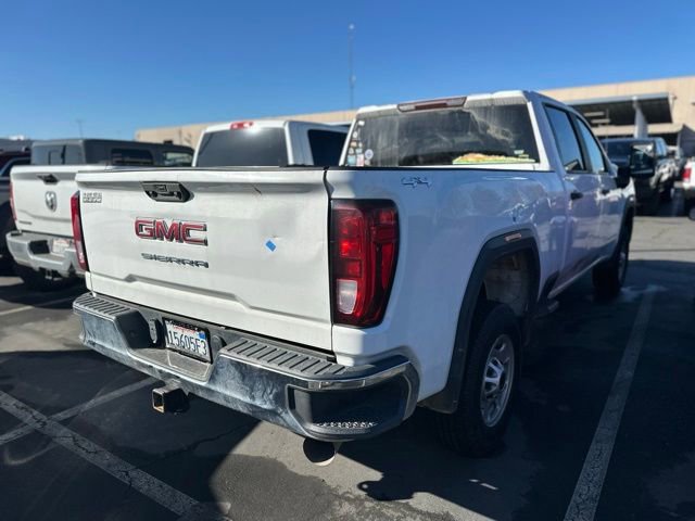 Used 2021 GMC Sierra 2500 4x4 Crew Cab w/ Convenience Package image 6