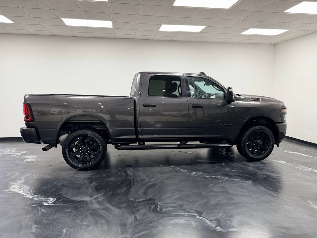 Used 2025 RAM 2500 Big Horn AWD/4WD image 9