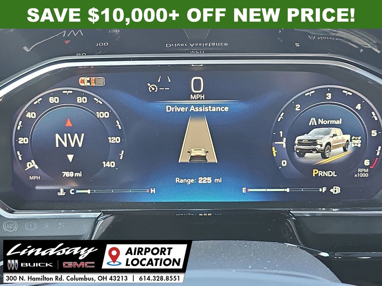 Used 2026 Chevrolet Silverado 1500 LT Trail Boss w/ LPO, Dark Essentials Package image 12