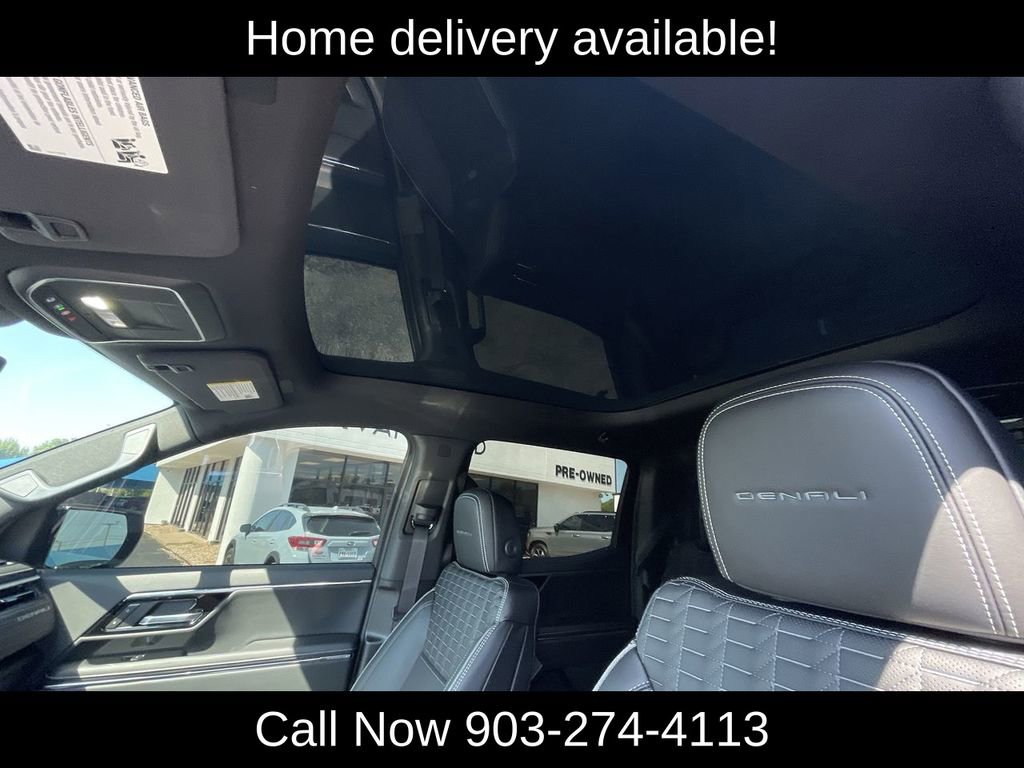 New 2025 GMC Sierra EV Denali image 13