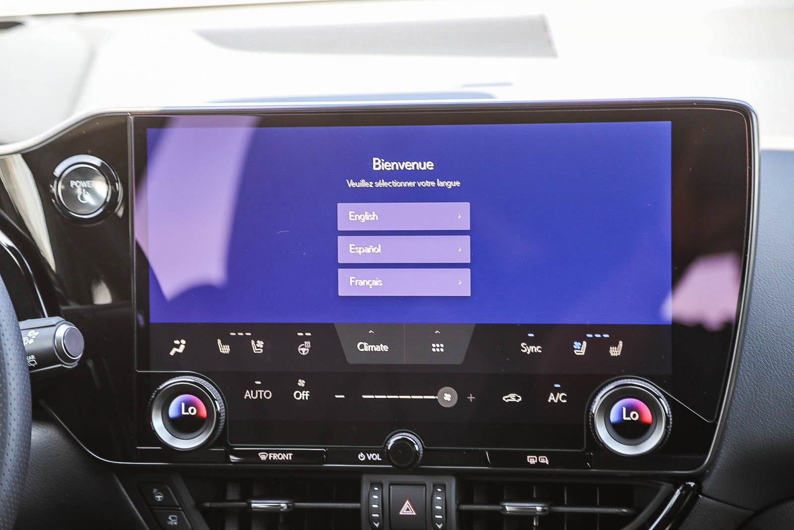 New 2026 Lexus NX 350h F Sport image 14