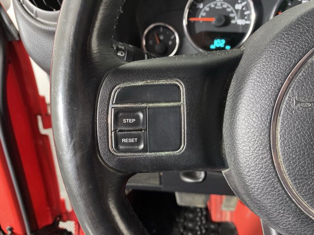 Used 2013 Jeep Wrangler Unlimited Sport AWD/4WD image 17