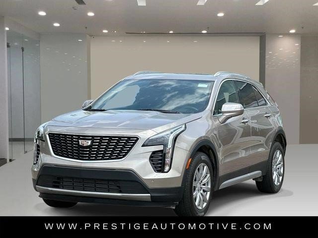 Certified 2023 Cadillac XT4 Premium Luxury AWD/4WD image 1