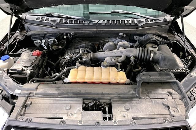 Used 2018 Ford F150 XLT w/ Trailer Tow Package AWD/4WD image 38