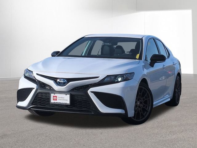 Certified 2024 Toyota Camry SE