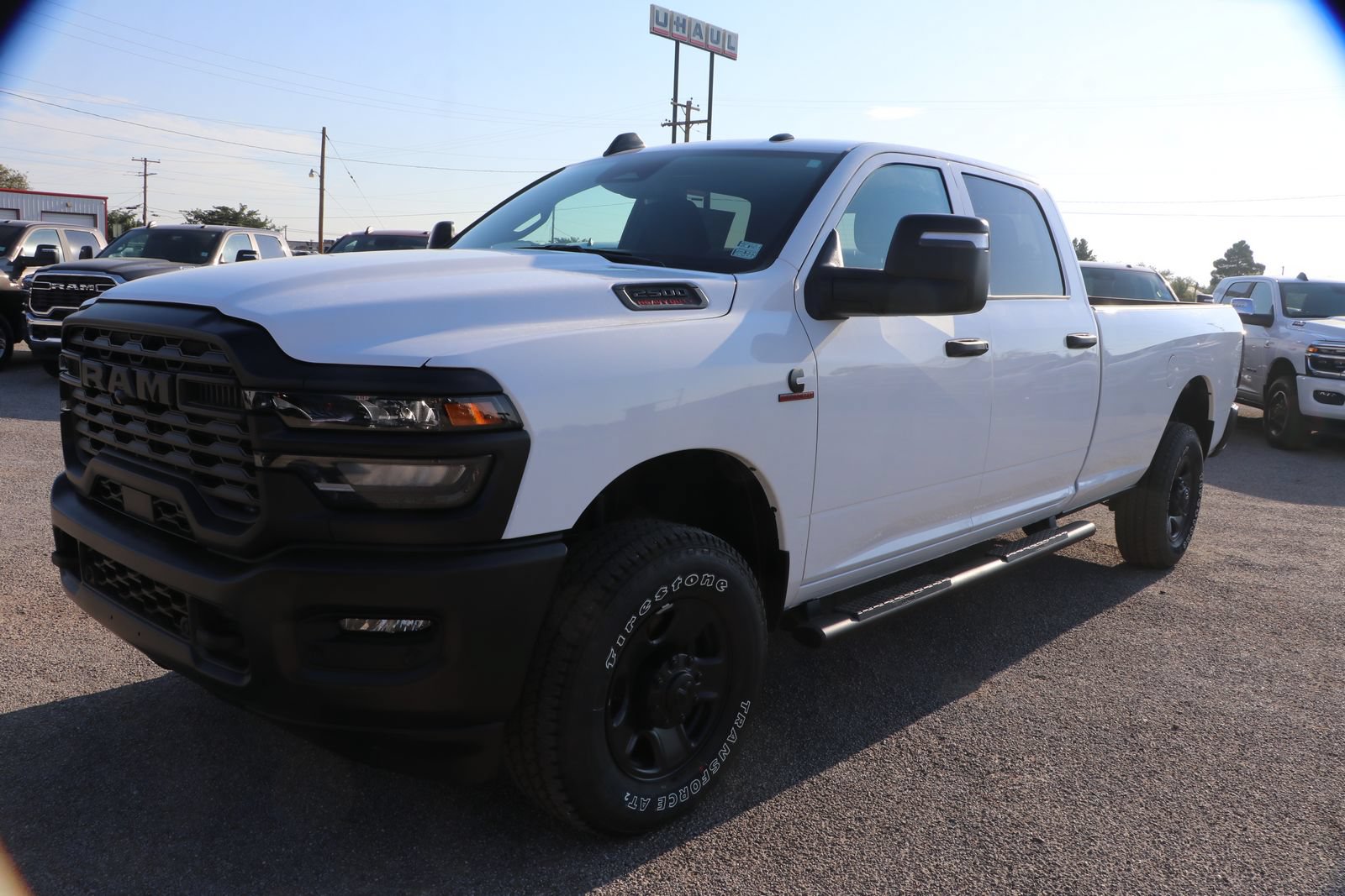 New 2026 RAM 2500 Tradesman AWD/4WD image 3