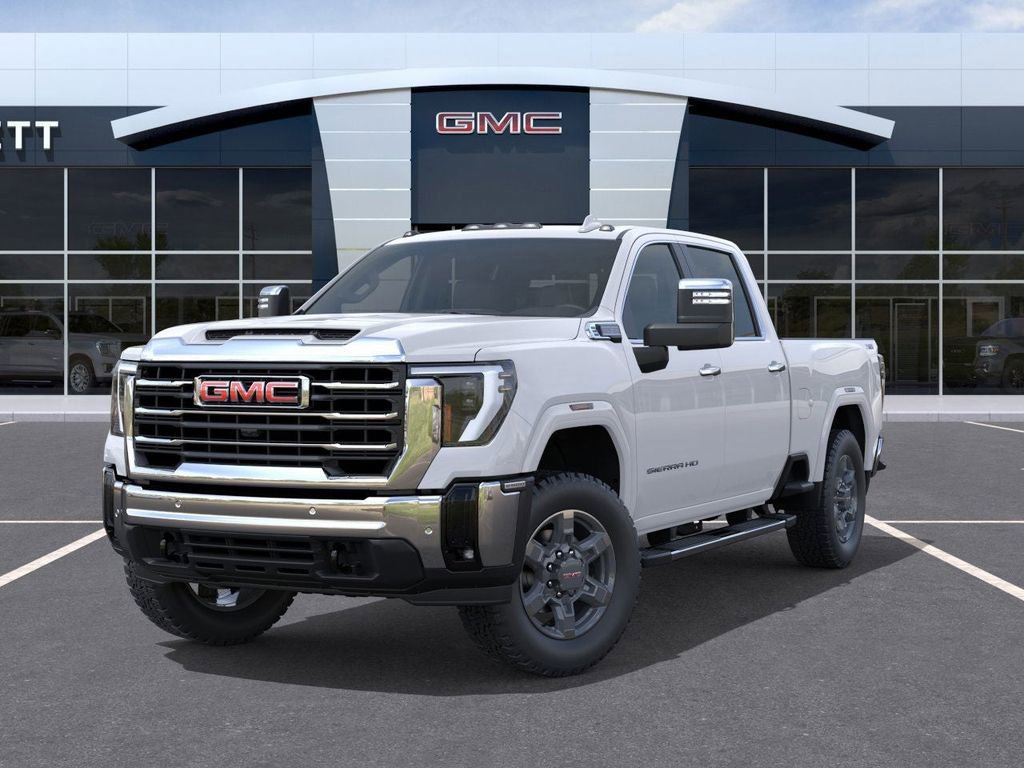 New 2026 GMC Sierra 2500 SLT w/ SLT Premium Package image 6