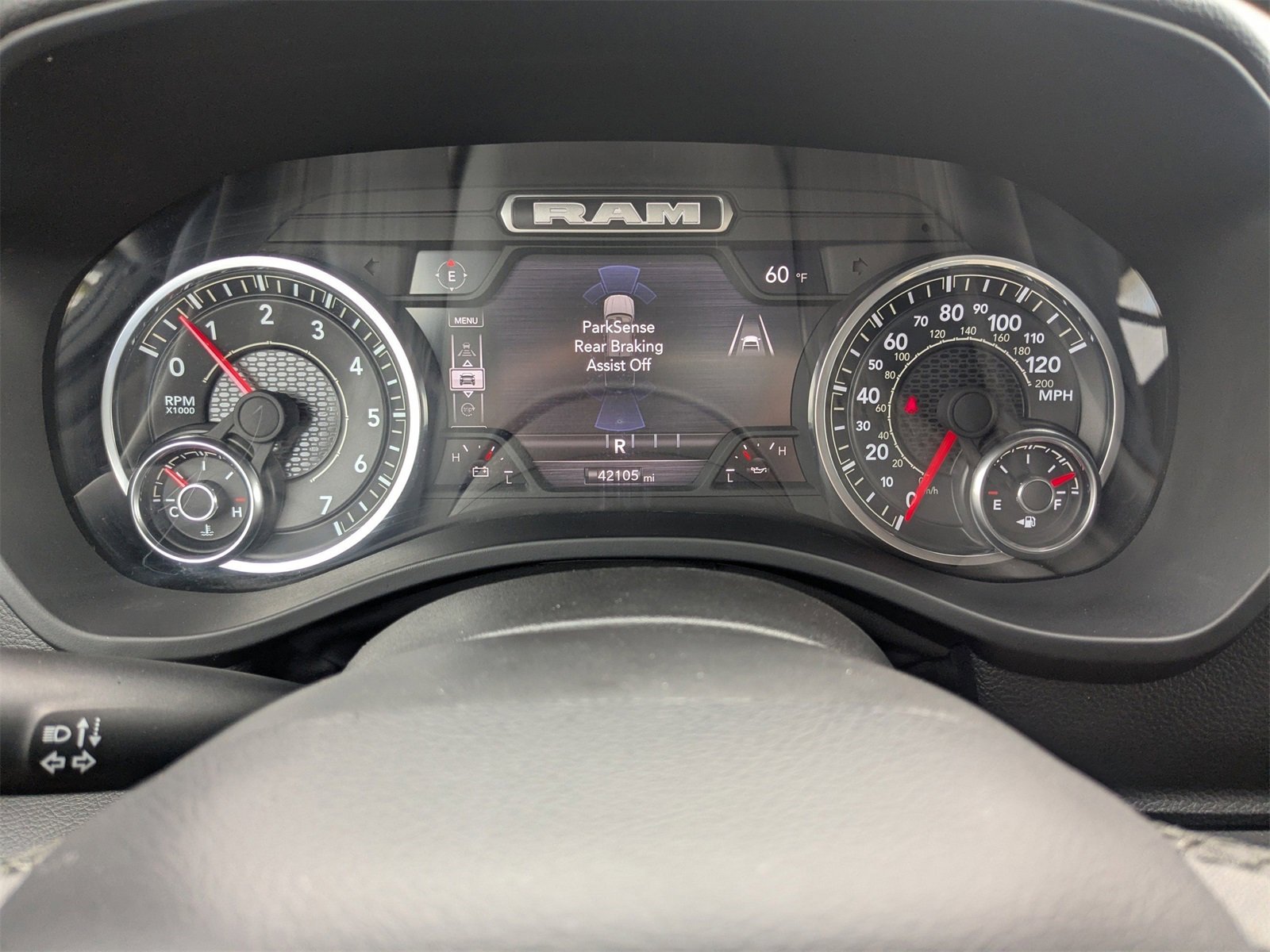 Used 2025 RAM 1500 Big Horn image 31