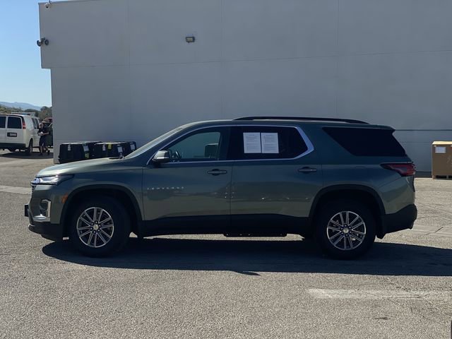 Used 2023 Chevrolet Traverse LT image 16