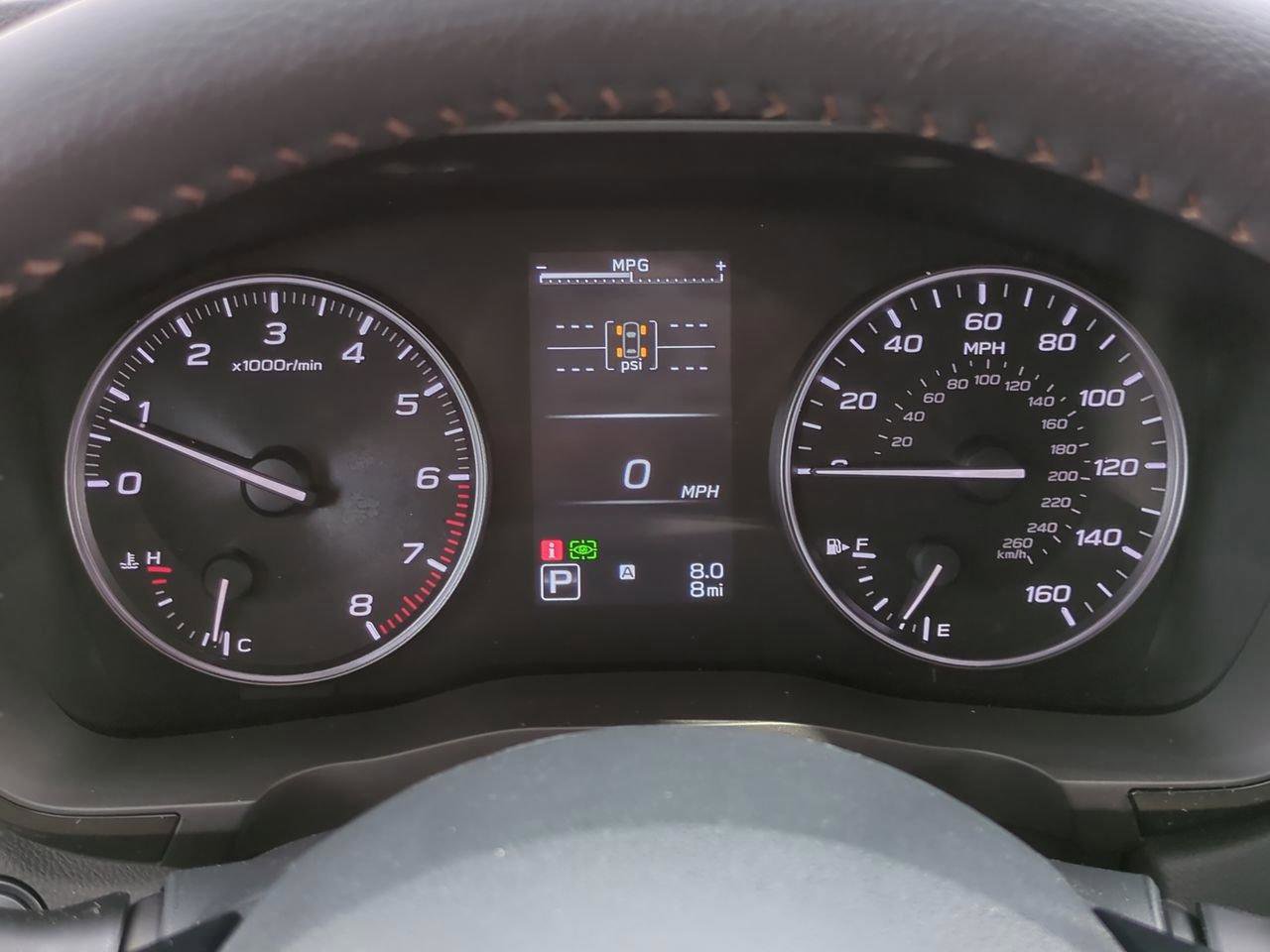 New 2026 Subaru Ascent Limited Bronze image 24