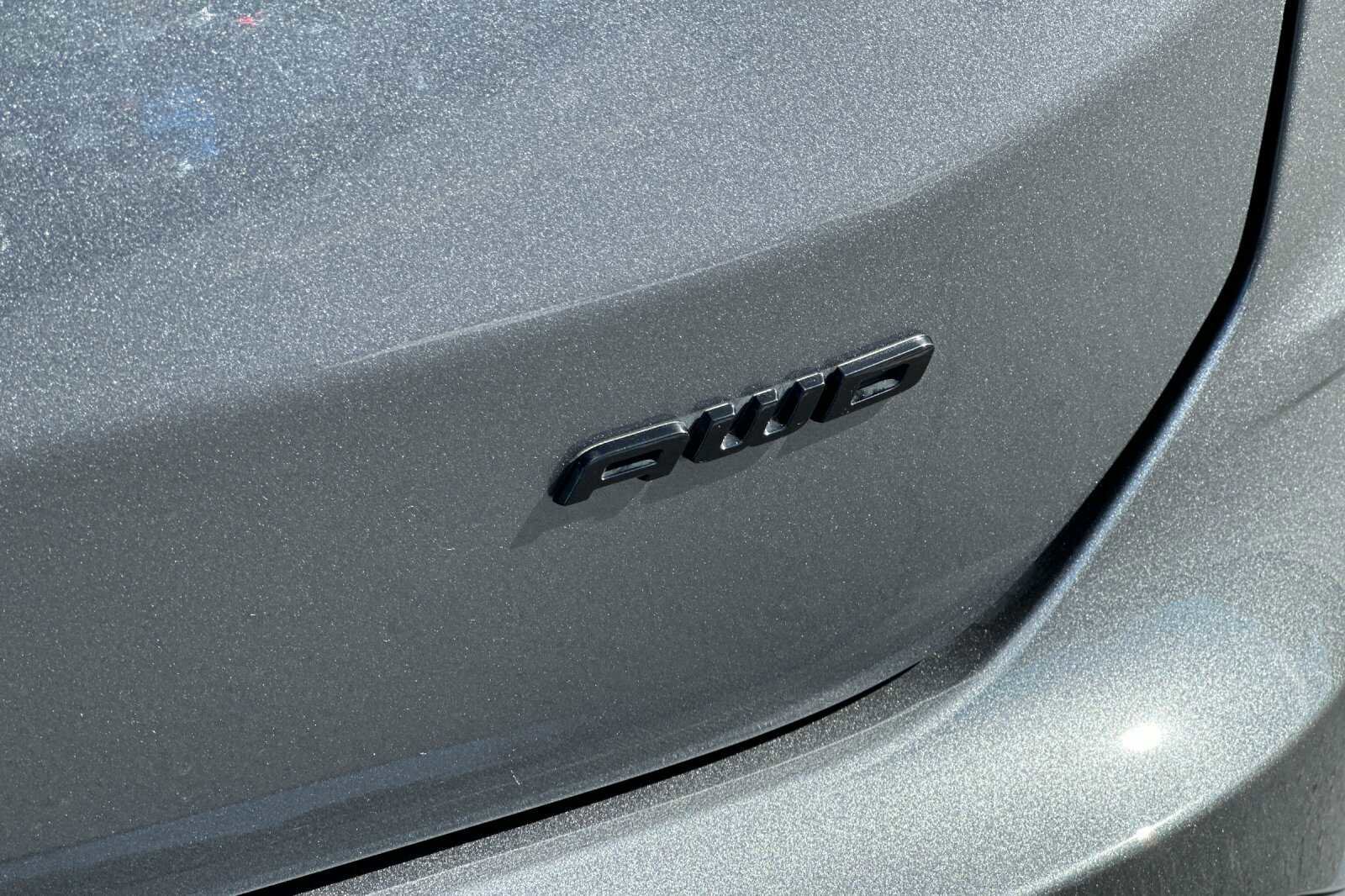 New 2024 Ford Edge SE w/ Black Appearance Package image 21