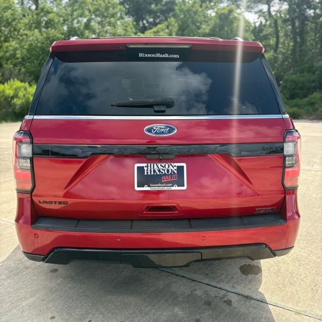 Used 2020 Ford Expedition Max Limited w/ Equipment Group 303A AWD/4WD image 4