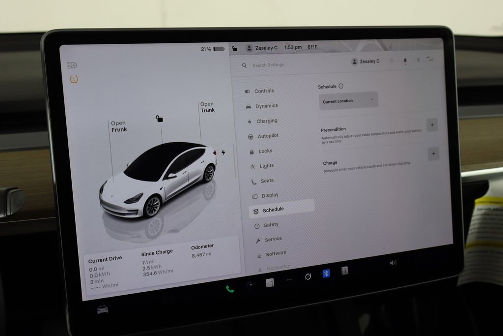 Used 2022 Tesla Model 3 image 35