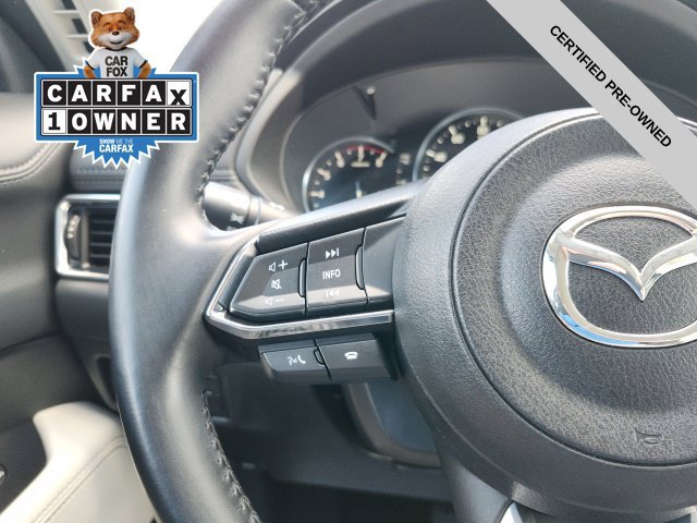 Used 2022 MAZDA CX-5 AWD 2.5 S w/ Premium Plus Pkg image 4