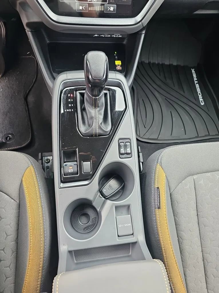 Used 2024 Subaru Crosstrek 2.5i Sport image 11