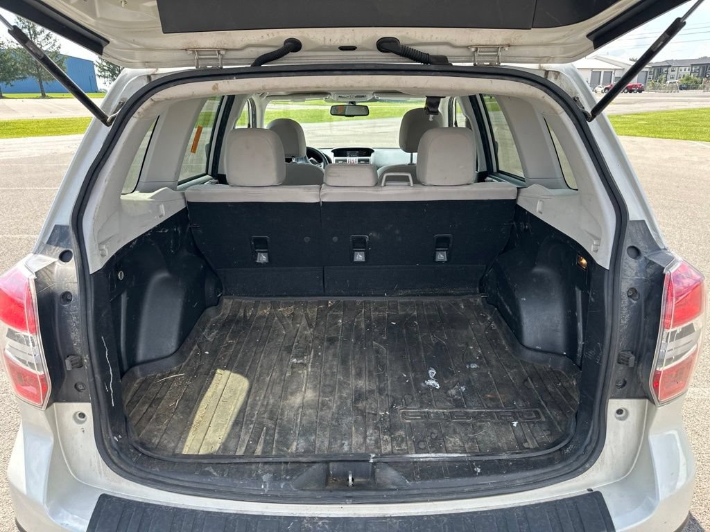 Used 2015 Subaru Forester 2.5i Premium w/ Popular Package #1 AWD/4WD image 12