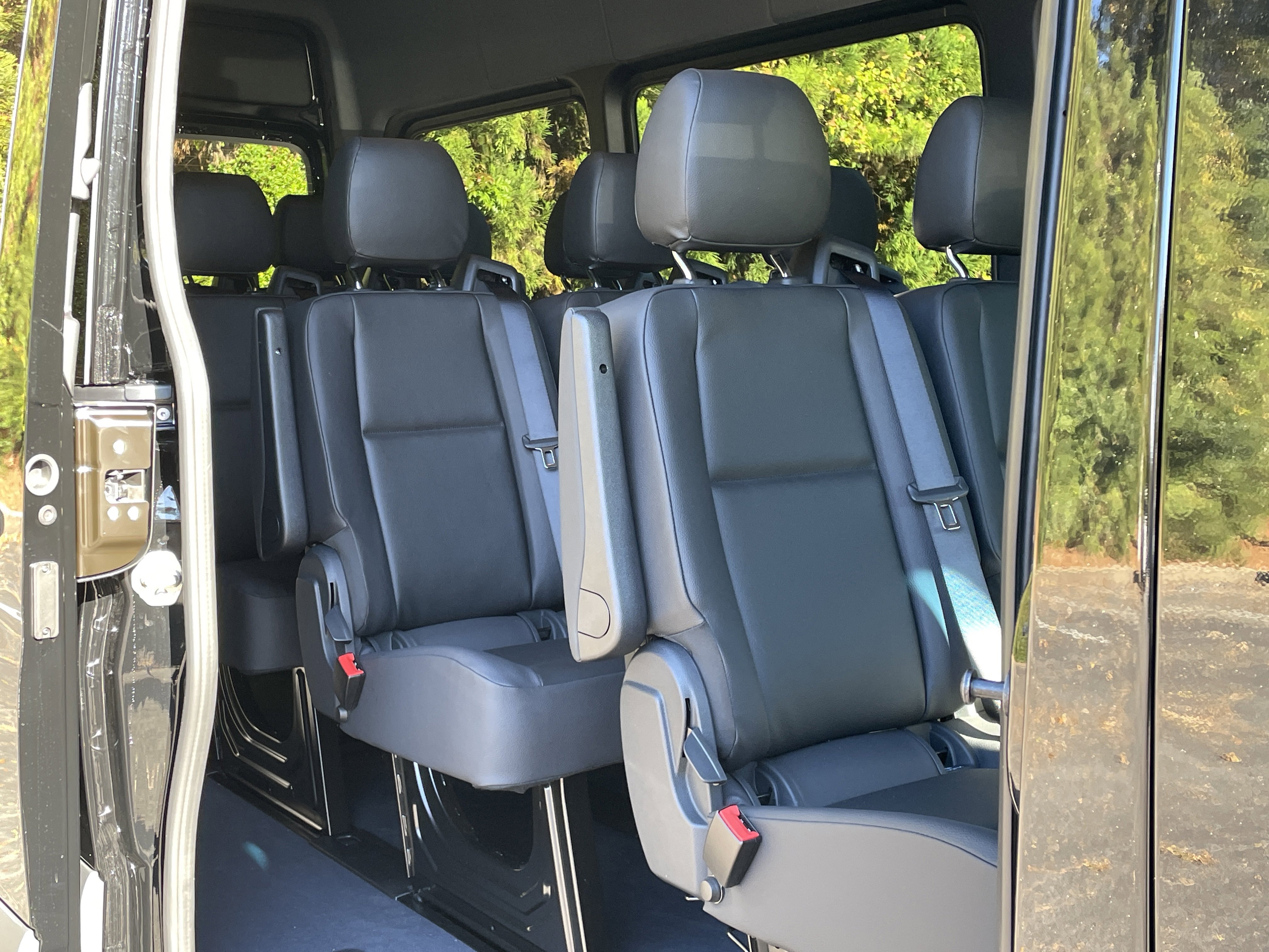 New 2026 Mercedes-Benz Sprinter 2500 image 7