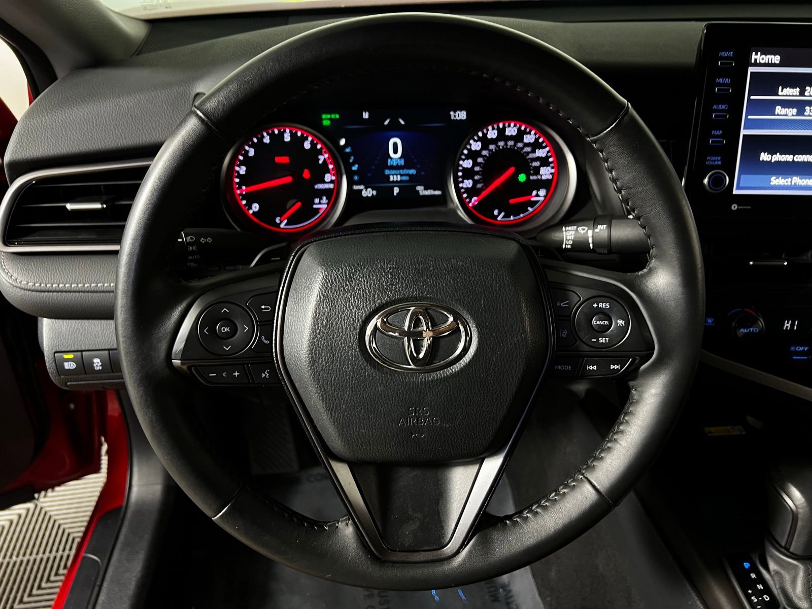 Certified 2024 Toyota Camry XSE image 15