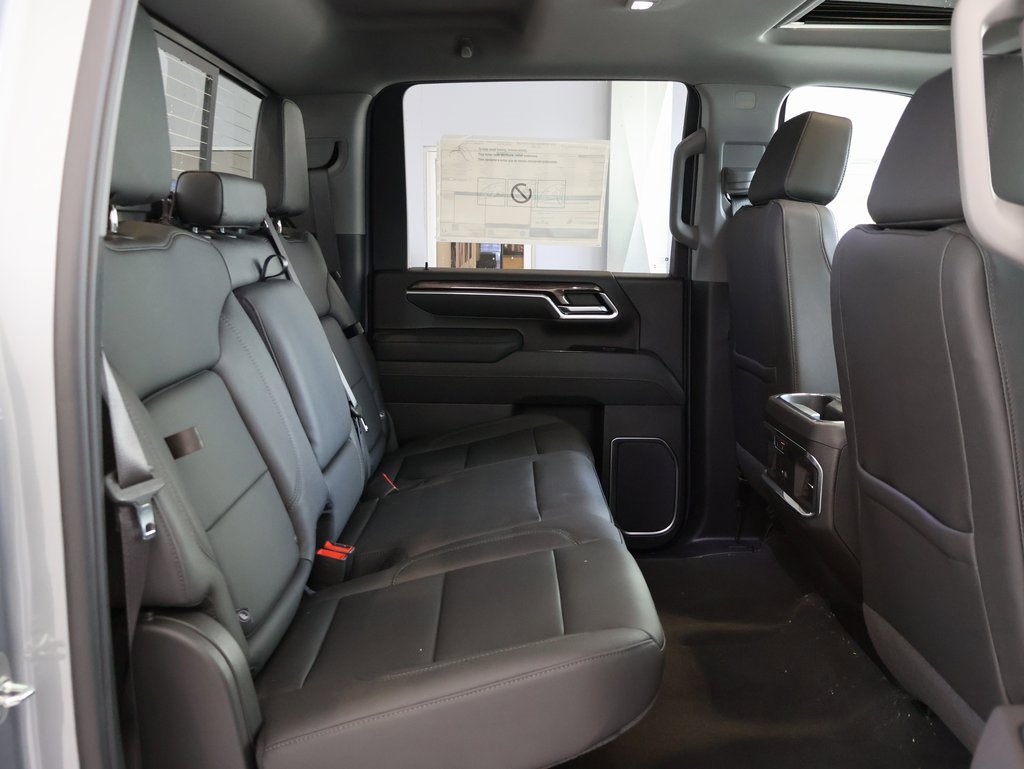 New 2026 Chevrolet Silverado 2500 LTZ w/ LTZ Plus Package image 43