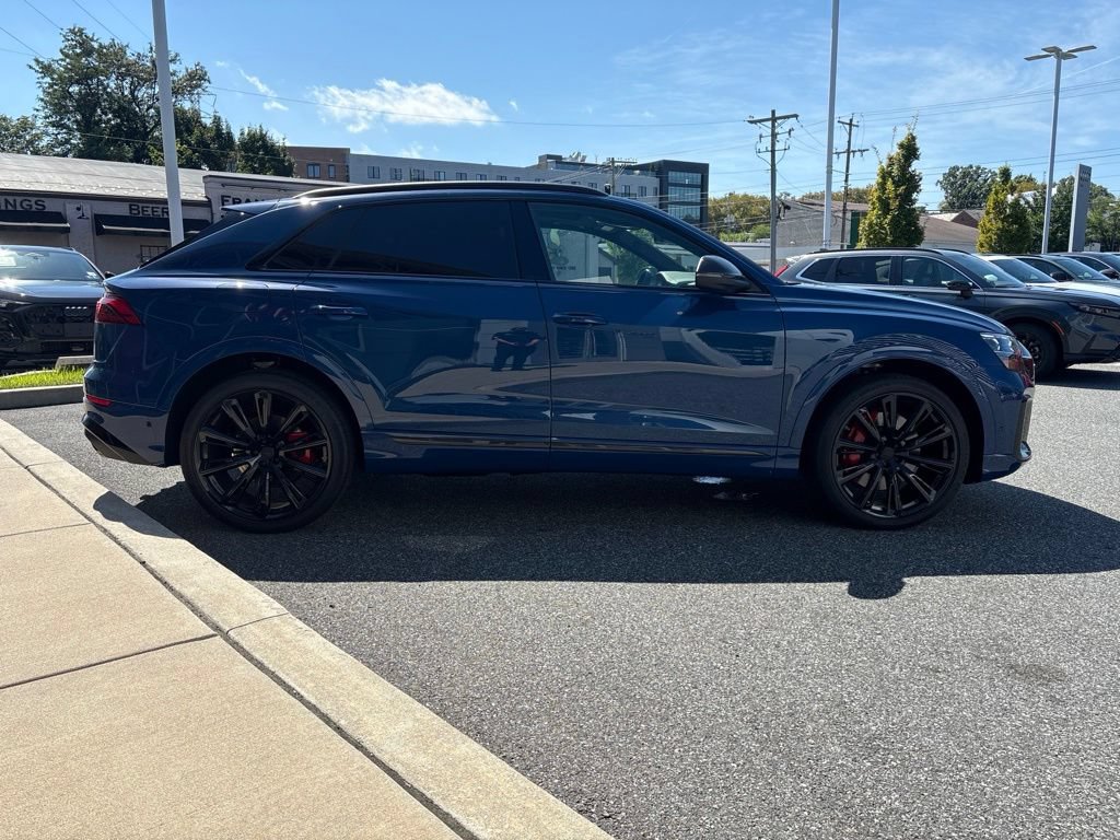 New 2027 Audi SQ8 Prestige AWD/4WD image 6
