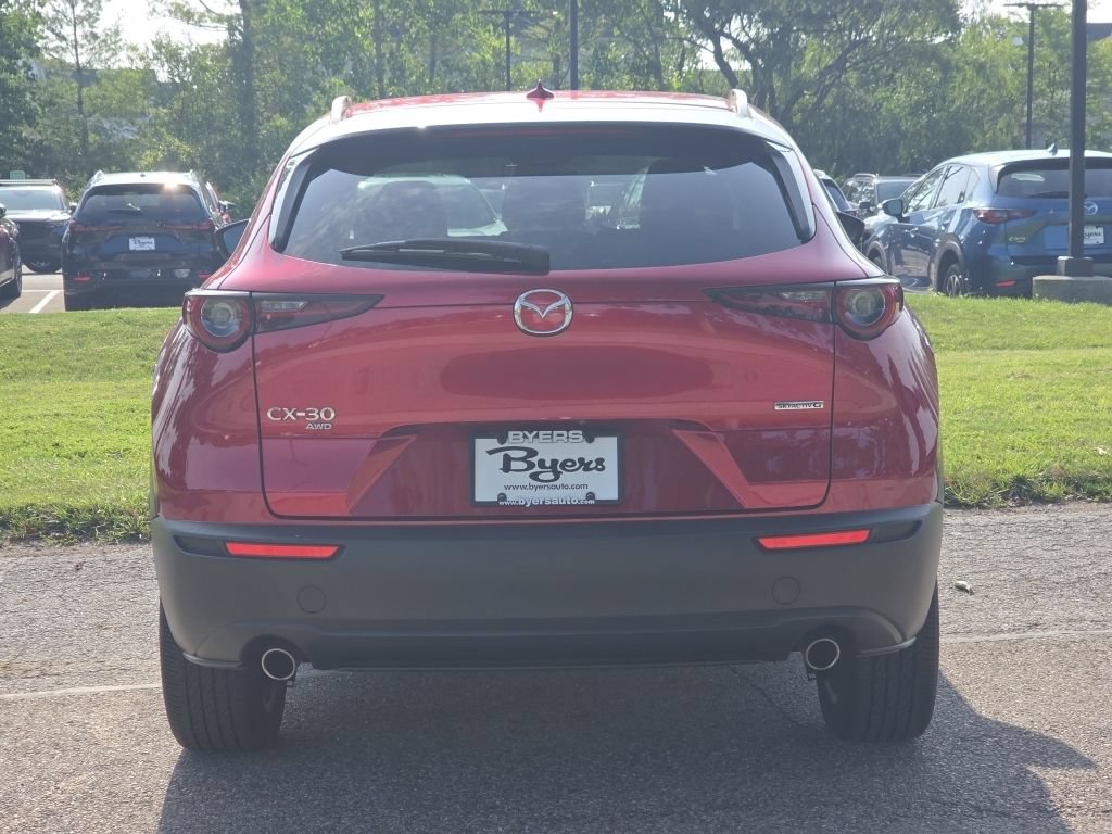 Used 2020 MAZDA CX-30 AWD w/ Premium Package image 15