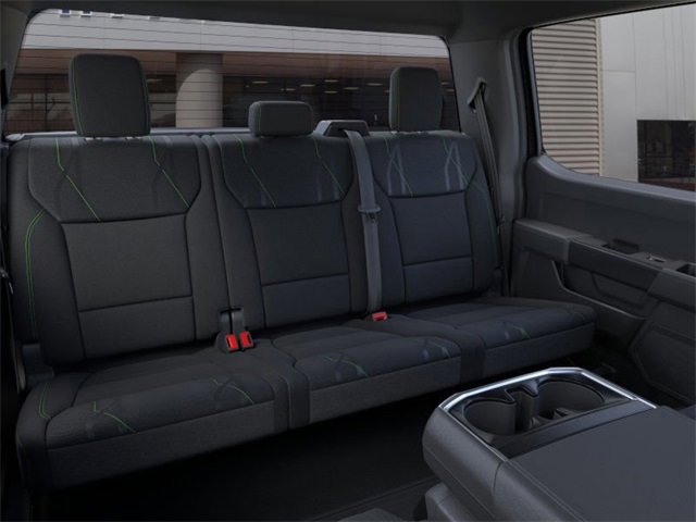 New 2025 Ford F150 STX w/ Equipment Group 200A image 11