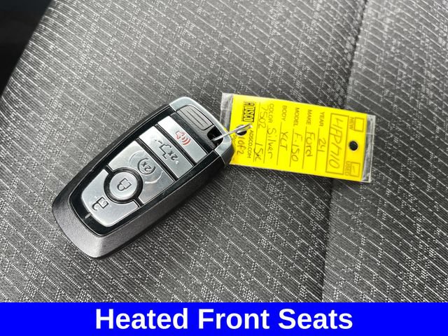 Used 2024 Ford F150 XLT w/ Equipment Group 302A MID AWD/4WD image 25