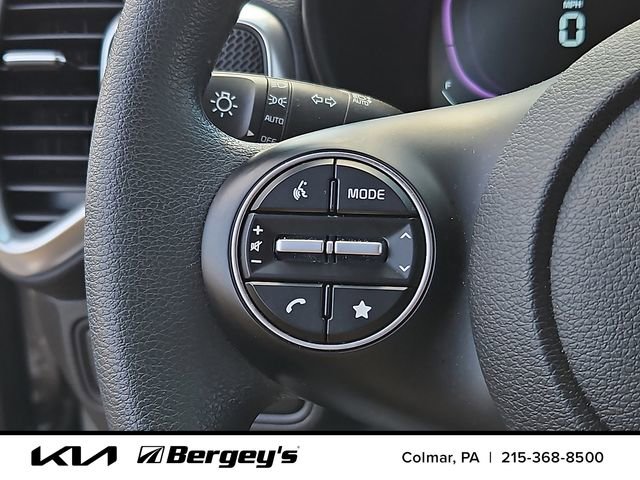 Certified 2025 Kia Soul LX FWD image 23