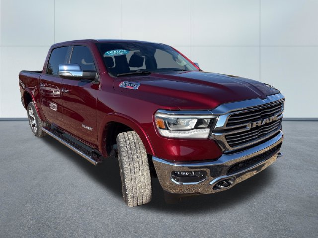 Used 2021 RAM 1500 Laramie AWD/4WD image 5