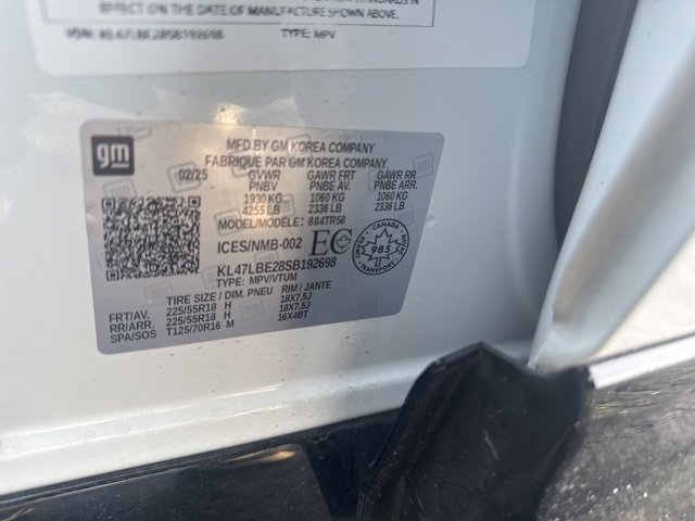 Used 2025 Buick Envista Sport Touring image 25