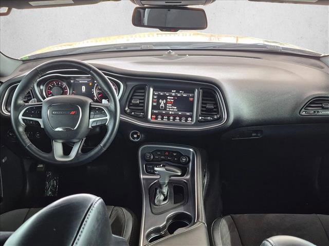 Used 2018 Dodge Challenger SXT Plus image 17