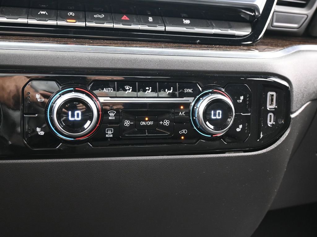 Used 2023 GMC Sierra 1500 Elevation w/ LPO, Elevation Black Package image 23